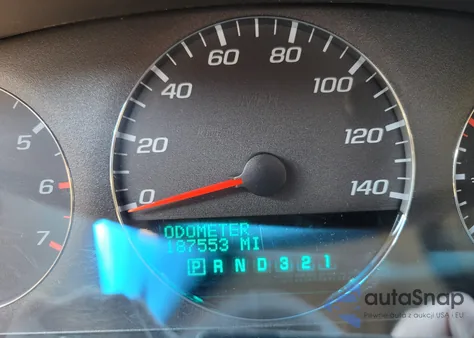 2009 Chevrolet Impala Lt из США, поврежденный, VIN 2G1WT57N991222935